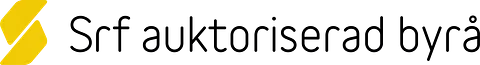 srf auktoriserad byrå logo